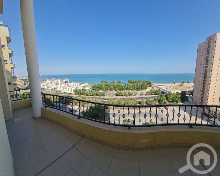 very nice clean duplex flat in Fintas fully sea view with balcony very nice clean duplex flat in Fintas fully sea view with balcony