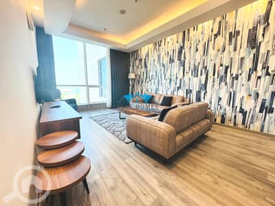 فلیٹ 2 غرفة نوم للايجار في مهبولة، مدينة الكويت - Brand New Furnished 2 Bedrooms Apartment in Mahboula