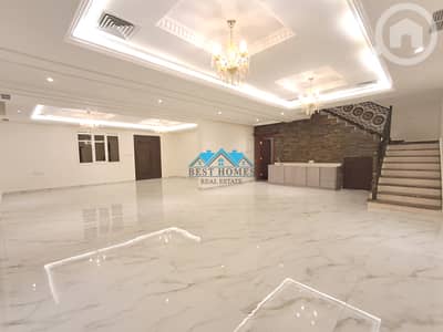 شقة 4 غرف نوم للايجار في المسيلة، مدينة الكويت - 4 Bedrooms Ground Floor Duplex in Massayal