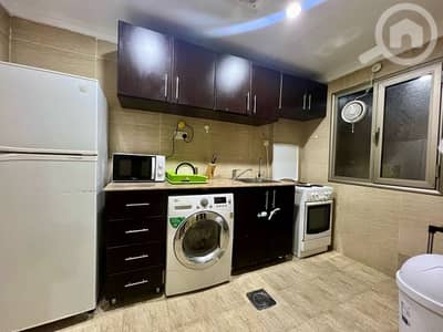 1 Bedroom Flat for Rent in Al Fintas, Kuwait City - Fintas - Nice Fully Furnished 1 BR Apartment