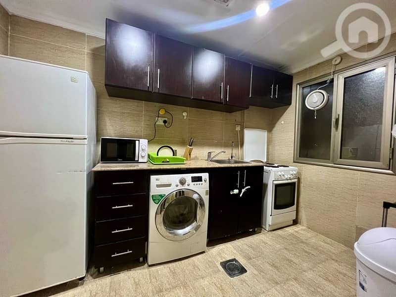 Fintas - Nice Fully Furnished 1 BR Apartment
