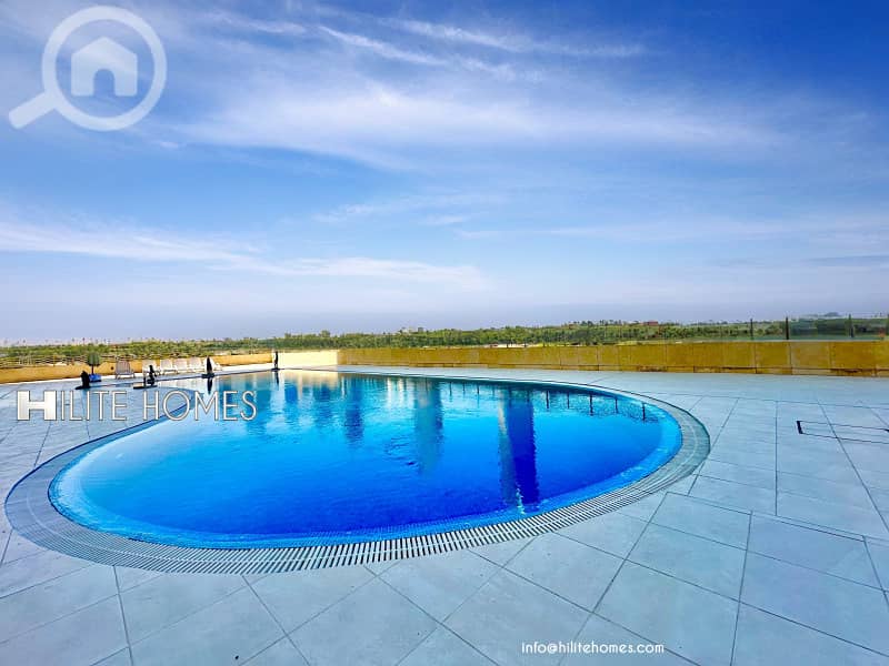 Three bedroom semi furnished apartment for rent, Bneid al qar Three bedroom semi furnished apartment for rent, Bneid al qar