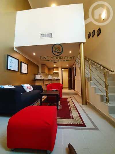 شقة 1 غرفة نوم للايجار في الشرق، مدينة الكويت - For rent 1 bedrooms furnished in salmiya for long term rental only