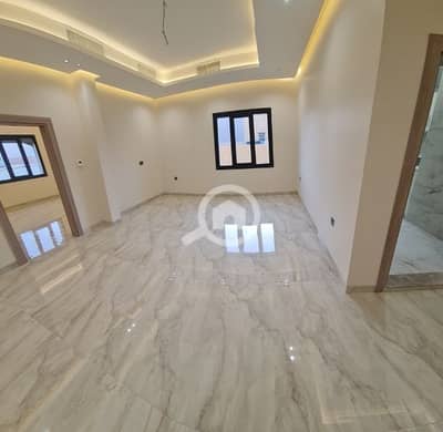 شقة 3 غرف نوم للايجار في العقيلة، مدينة الكويت - very nice new villa flat in Egaila super finishing
