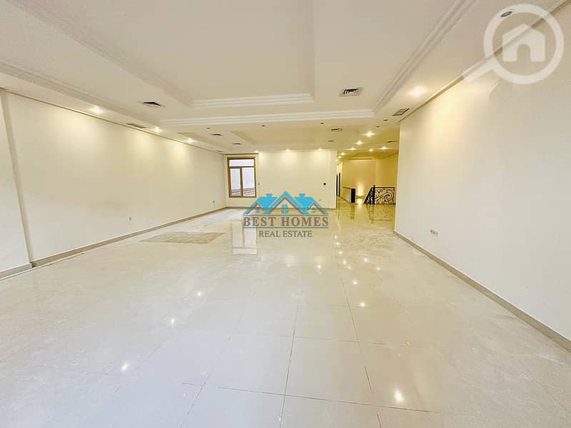 Spacious 4 Bedrooms Duplex with Outdoor Area in Bayan
