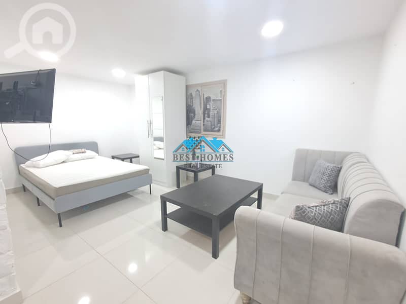 Furnished Studio Apartment in Masayel