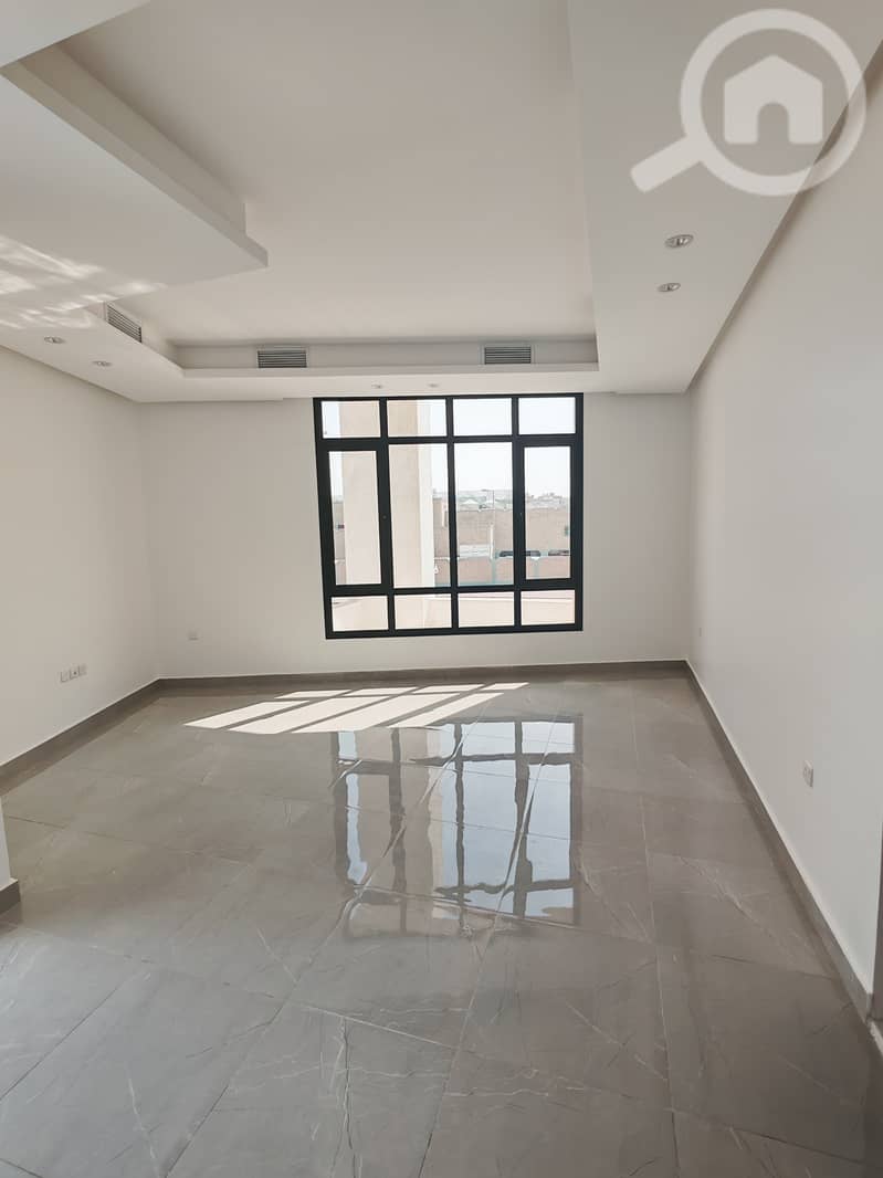 شقة للايجار في السره بروحها في الدور