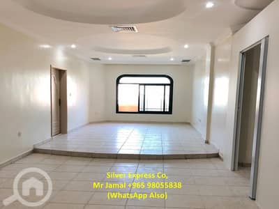 شقة 3 غرف نوم للايجار في الشعب، مدينة الكويت - Spacious 3 Bedroom Floor for Rent in Sha’ab.