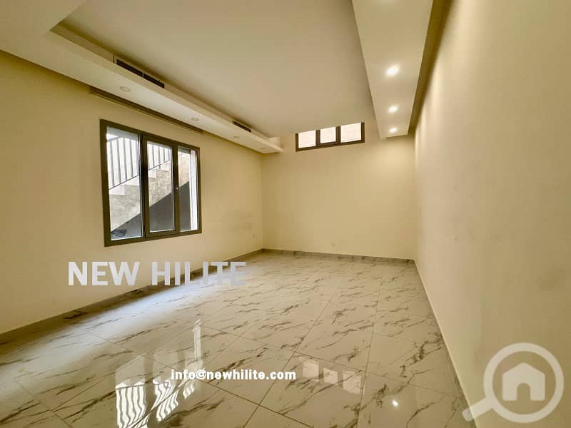 Spacious 3-Bedroom Apartment for Rent in Rumaithiya Spacious 3-Bedroom Apartment for Rent in Rumaithiya