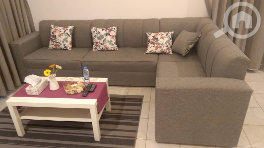 Modern furnished 1 bedroom apt in fintas Modern furnished 1 bedroom apt in fintas