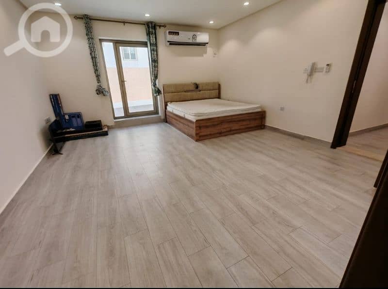 furnished rooftop apartment (studio) with nice roof in Abu Fatira furnished rooftop apartment (studio) with nice roof in Abu Fatira