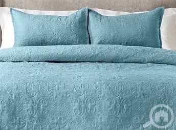 Sea view! Furnished 2 bedroom in mahboula with pool