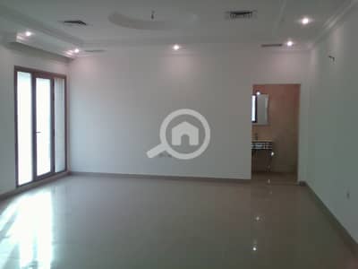 شقة 3 غرف نوم للايجار في ابو فطيرة، مدينة الكويت - New, nice & Huge sized 3 bedroom in abu fatira with maids room.