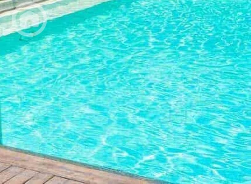 Luxurious furnished 2 & 3 bedrooms in salwa with pool.