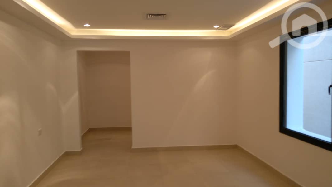 New, nice & Huge sized 3 bedroom in abu fatira with maids room.