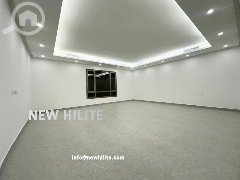Elegant 4-Bedroom Floor for Rent in Al-Siddeeq Elegant 4-Bedroom Floor for Rent in Al-Siddeeq