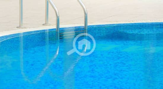 شقة 6 غرف نوم للايجار في الفحيحيل، مدينة الكويت - New Villa with pool in sabah al ahmed. close to camp arifjan