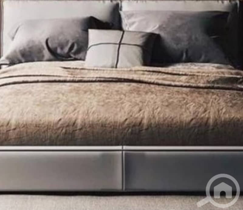 Furnished 2 bedrooms in the heart of mahboula