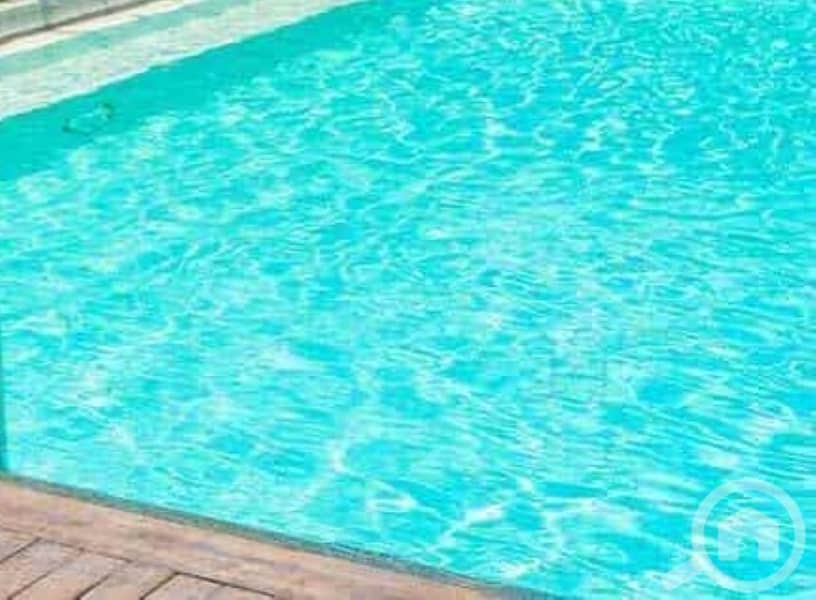 Luxurious furnished 2 & 3 bedrooms in salwa with pool.