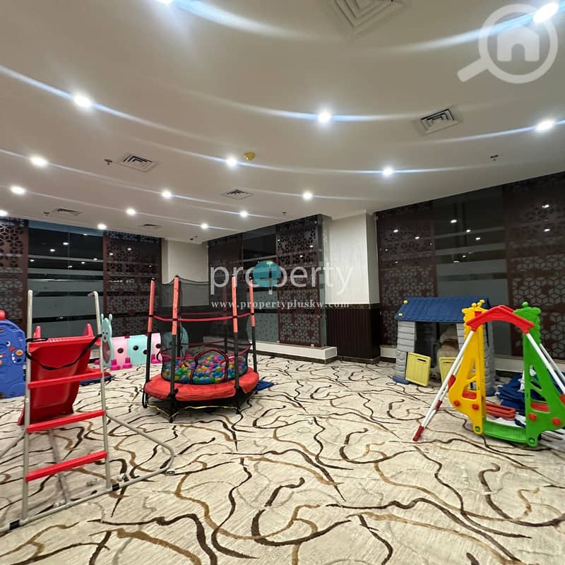 Fully Furnished 1-Bedroom Apartment for Rent in Sharq, Kuwait