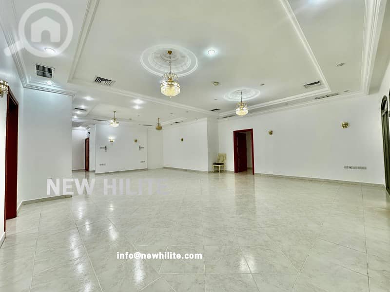 Luxury 8-Bedroom Villa for Rent in Salam, Kuwait