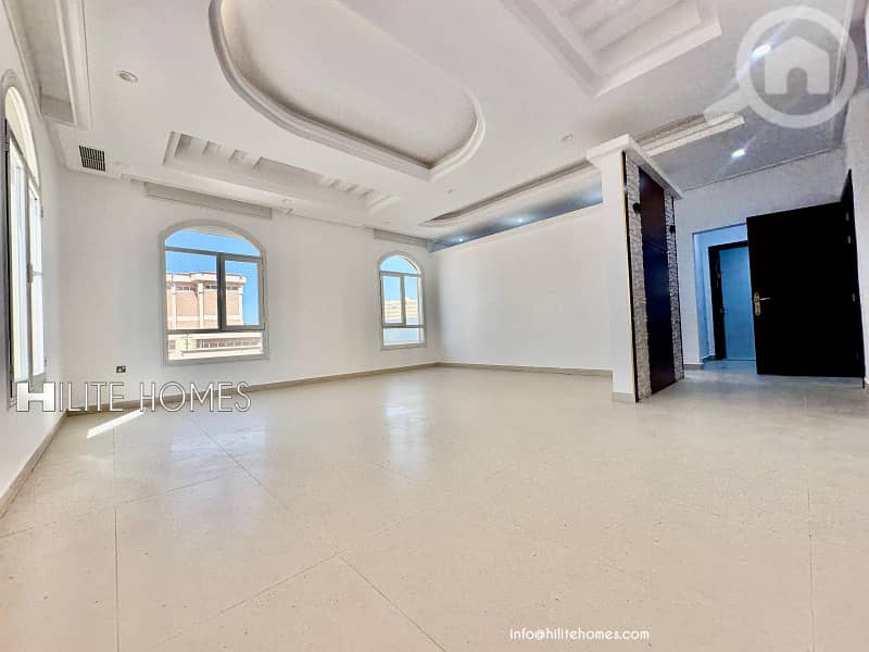 Four Bedroom floor for rent in Al-Siddeeq Four Bedroom floor for rent in Al-Siddeeq