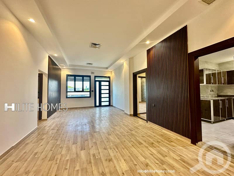 Three Bedroom apartment for Rent in Abu al Hassaniya Three Bedroom apartment for Rent in Abu al Hassaniya