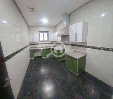 شقة 3 غرف نوم للايجار في ابو فطيرة، مدينة الكويت - very nice super clean villa flat in Abu Fatera