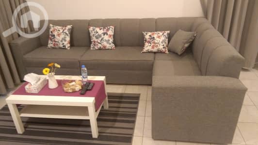شقة 1 غرفة نوم للايجار في الفنطاس، مدينة الكويت - Amazing furnished 1 bedroom apt in fintas
