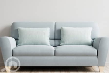 فلیٹ 2 غرفة نوم للايجار في مهبولة، مدينة الكويت - Sea view! Furnished 2 bedroom apt in mahboula