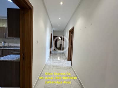 شقة 3 غرف نوم للايجار في العقيلة، مدينة الكويت - Beautiful 3 Bedroom Apartment for Rent in Egaila,