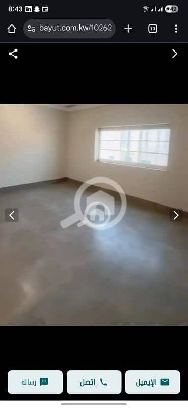 فیلا 12 غرف نوم للبيع في القصر، مدينة الكويت - للبيع بيت في القصر سكني او هدام المساحه1000م للاستفسار واتساب 96725110