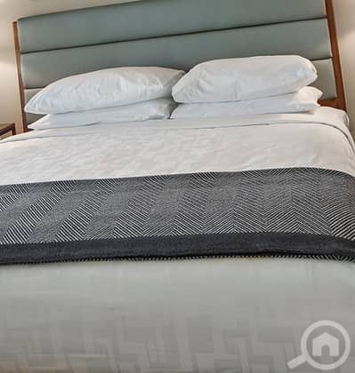 فلیٹ 1 غرفة نوم للايجار في الفنطاس، مدينة الكويت - Amazing fully furnished 1 bedroom in fintas