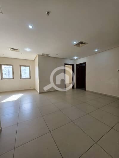 فلیٹ 2 غرفة نوم للايجار في السالمية، مدينة الكويت - for rent im salmiya 2 bed unfurnished
