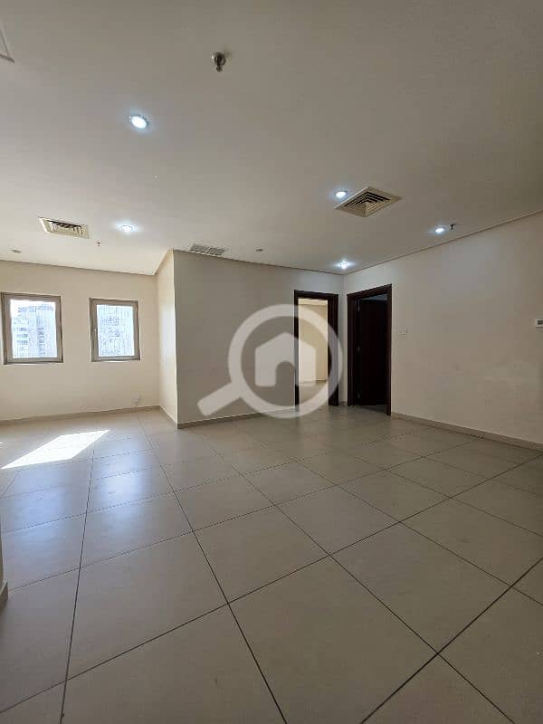 for rent im salmiya 2 bed unfurnished