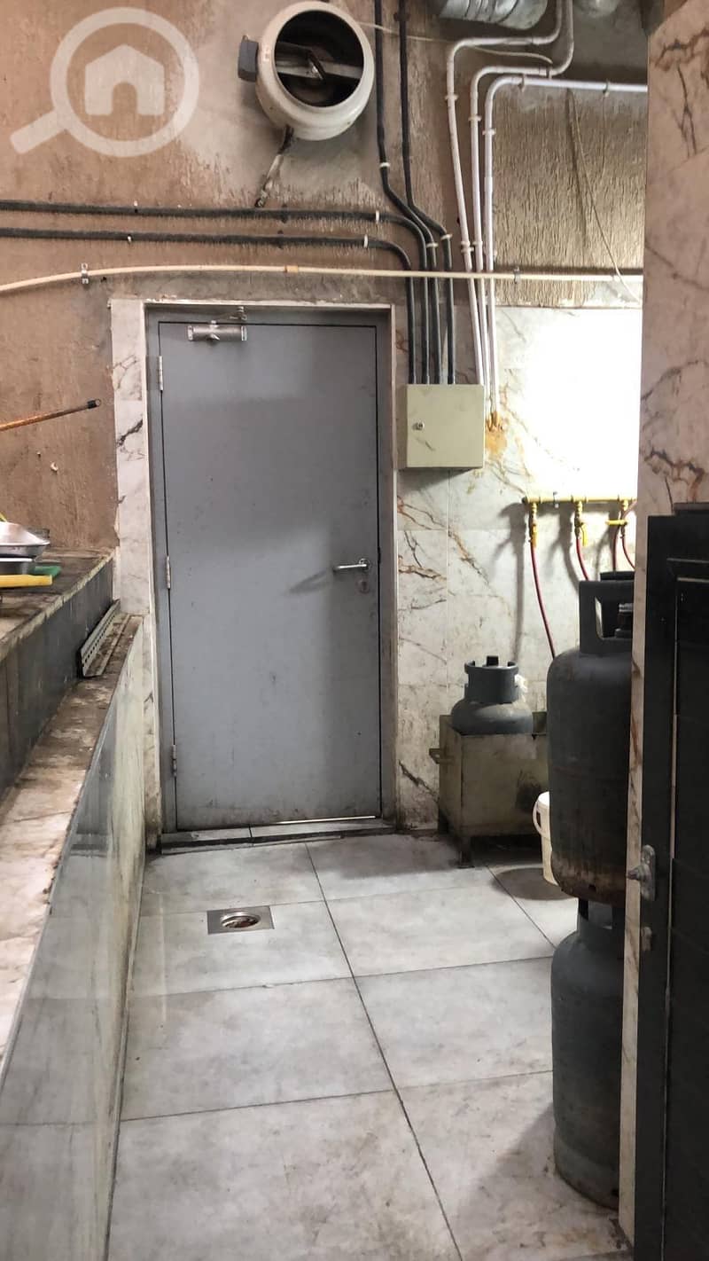 Restaurant for sale in Salmiya Block 10 Restaurant for sale in Salmiya Block 10