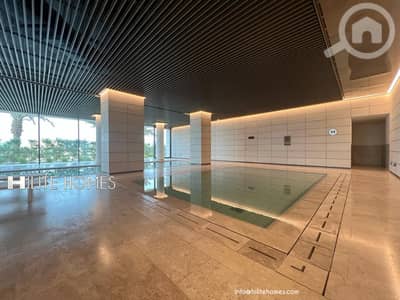 3 Bedroom Apartment for Rent in Al Salmiya, Kuwait City - Three Bedroom semi furnished apartment for Rent in Sabah al salem