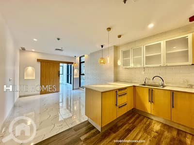 فلیٹ 1 غرفة نوم للايجار في السالمية، مدينة الكويت - One bedroom apartment for rent in Salmiya ,Close to Lulu