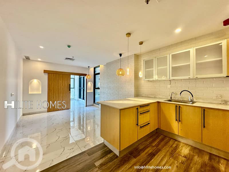 One bedroom apartment for rent in Salmiya ,Close to Lulu