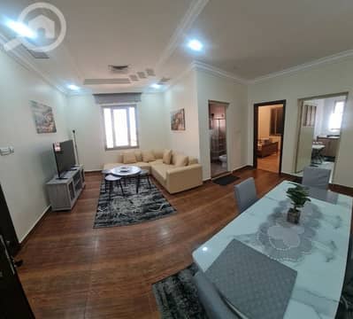 1 Bedroom Flat for Rent in Al Fintas, Kuwait City - very nice super finishing flat in Abu Fatera with roof top