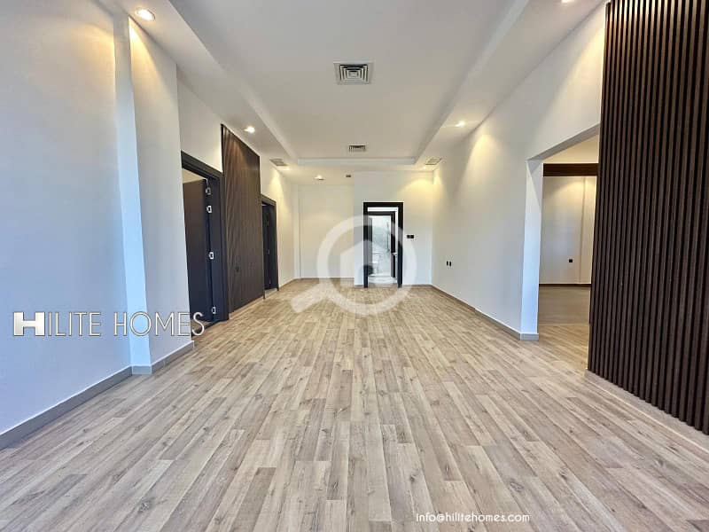 Three Bedroom apartment for Rent in Abu al Hassaniya