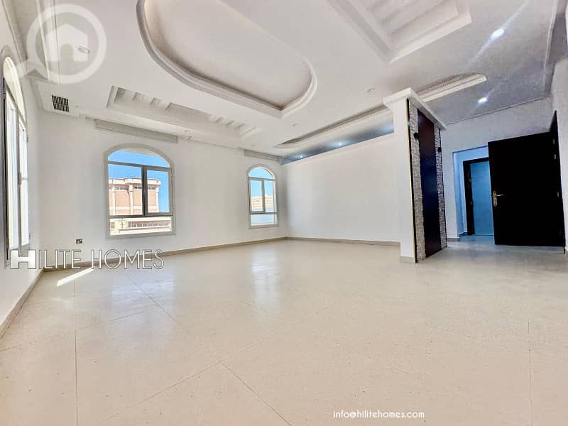 Four Bedroom floor for rent in Al-Siddeeq