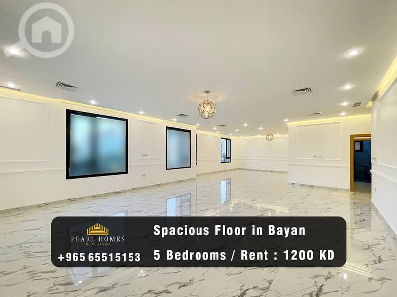 Spacious for Rent in Bayan Spacious for Rent in Bayan