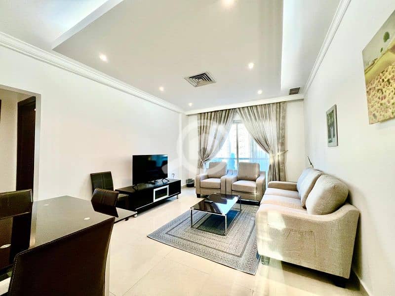 Deluxe Fully Furnished 2 BR in Mahboula Deluxe Fully Furnished 2 BR in Mahboula