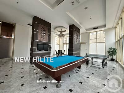 2 Bedroom Apartment for Rent in Al Salmiya, Kuwait City - Two bedroom unfurnished apartment for rent Salmiya