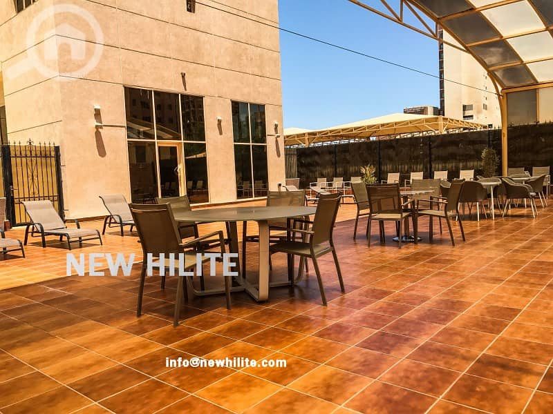 Furnished Three bedroom for rent in Salmiya Furnished Three bedroom for rent in Salmiya