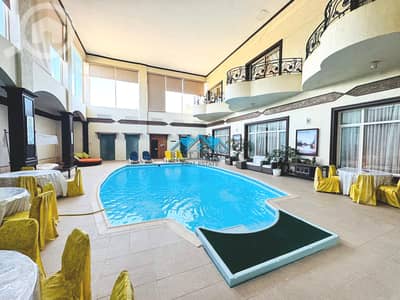 فیلا 4 غرف نوم للايجار في أبو الحصانية، مدينة الكويت - 4 Master Bedrooms Villa with Hige Private Garden in Abu Al Hassania