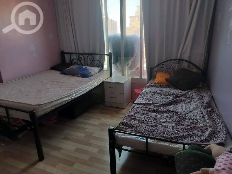 visiting family room