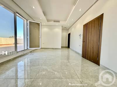 3 Bedroom Flat for Rent in Al Riqqa, Kuwait City - Three bedroom new penthouse for rent in Riqqa,Kuwait