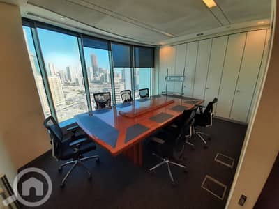 عقارات تجارية اخرى  للايجار في الشرق، مدينة الكويت - نصف دور تجاري للإيجار – شرق / قطعة 7